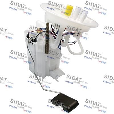 FISPA Brændstof, føderdel 72688 Fødepumpe FISPA QUATTRO 72688 billig