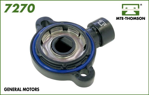 MTE-THOMSON Sensor, posição borboleta 7270 Sensor de posição de borboleta MTE-THOMSON COUPE 7270 baratos