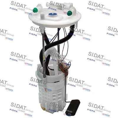 FISPA Μονάδα παροχής καυσίμων 72727 72727 Αντλία καυσίμου FISPA RENAULT LAGUNA