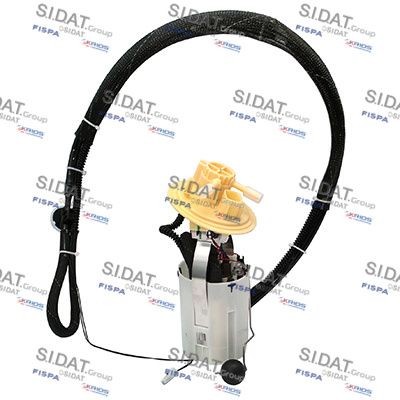 FISPA Drivstoff matemodul 72730 72730 Fødepumpe VOLVO S90 FISPA