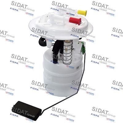 FISPA Impianto alimentazione carburante 72750 72750 Pompa carburante FISPA CITROËN JUMPY costo