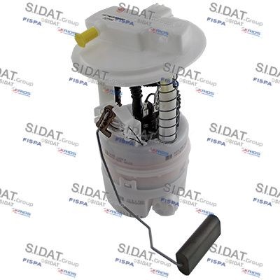 FISPA Bensinpumpe 72799 Brennstoffpumpe FISPA Renault MEGANE 72799