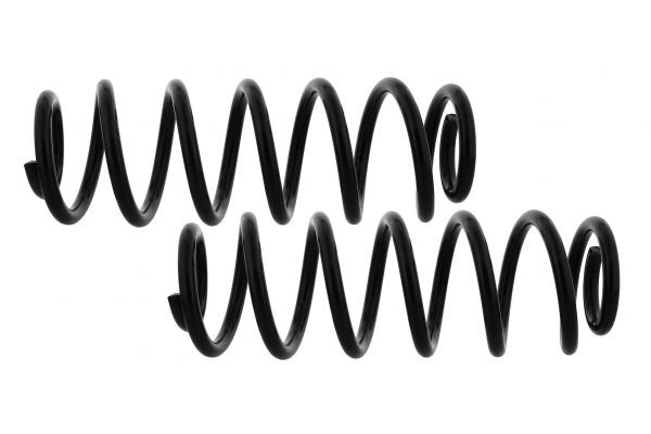 MAPCO Upphängningssats, spiralfjädrar 72803/2 FIAT sänkningssats MAPCO 72803/2