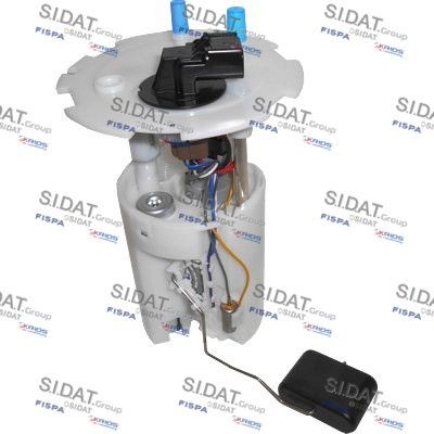 FISPA Benzinepomp 72807 72807 Brandstofpomp FISPA JEEP GRAND CHEROKEE