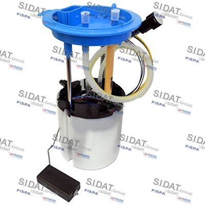 FISPA Αντλία βενζίνης 72859 FISPA 72859 Αντλία καυσίμου MINI Roadster κόστος