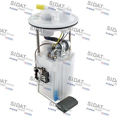 FISPA Benzinpumpe 72860 72860 Benzinpumpe HYUNDAI COUPE FISPA kaufen
