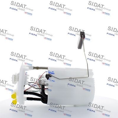 FISPA Benzinepomp 72893 Renault 11 Brandstoftoevoereenheid FISPA 72893