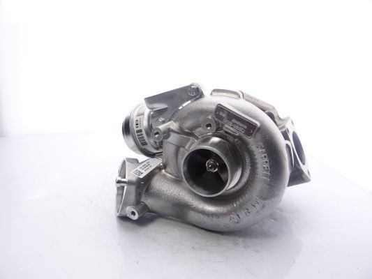 GARRETT Turbocompressor 728989-9019S GARRETT 728989-9019S Turbocompressor BMW 3 Sedan (E46) 325 i 186 cv 2001