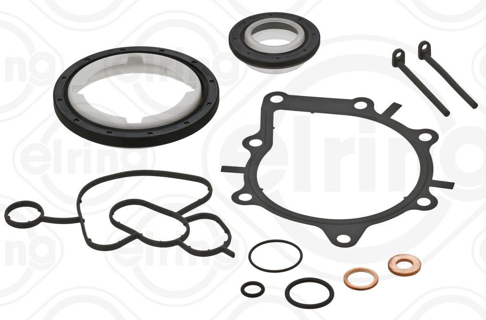 ELRING Jogo de juntas, cárter da cambota 729.880 ELRING 729.880 Jogo de juntas de cárter Jaguar X-Type Sedan preço