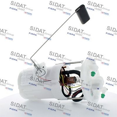 FISPA Brandstofpomp 72905 Subaru OUTBACK Opvoerpomp FISPA 72905