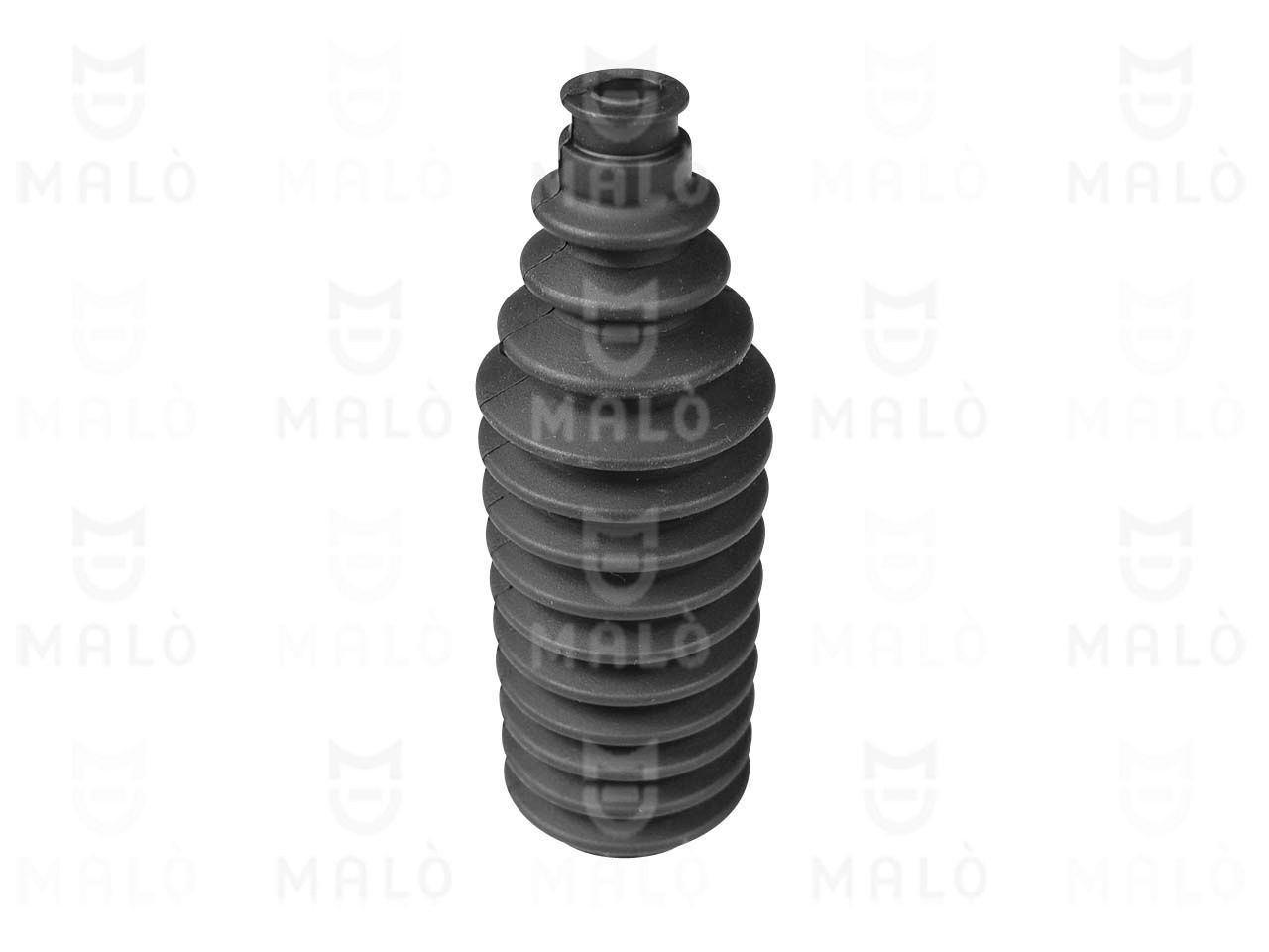 MALÒ Mansjett, styring 72912 Tannstangmansjett MALÒ Audi A4 72912