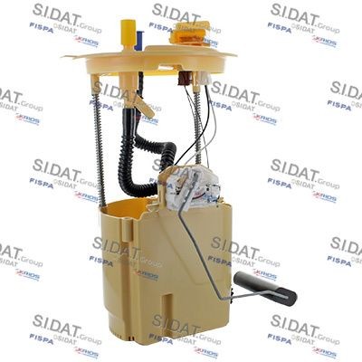 FISPA Barošanas sistēmas elements 72921 FISPA 72921 Barošanas sistēmas elements