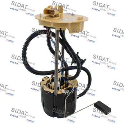 FISPA Fuel feed unit 72947 Mazda 5 FISPA fuel pump 72947
