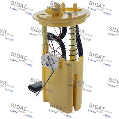 SIDAT Unité d'injection de carburant 72960 Opel MERIVA Module d'alimentation en carburant SIDAT 72960