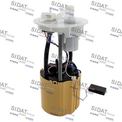 FISPA Bensinpump 72967 CHEVROLET soppapump FISPA 72967