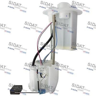 SIDAT Benzinpumpe 72983 72983 SIDAT Förderpumpe TOYOTA Kosten