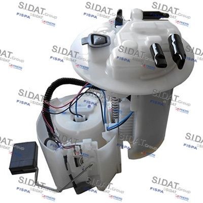 SIDAT Bensinpumpe 72987 72987 Drivstoffpumpe SIDAT TOYOTA RAV 4
