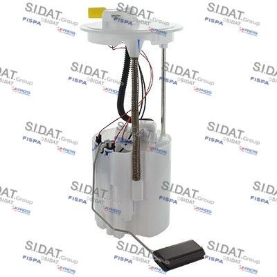 SIDAT Bensinpumpe 72998 SIDAT Brennstoffpumpe SUZUKI 72998