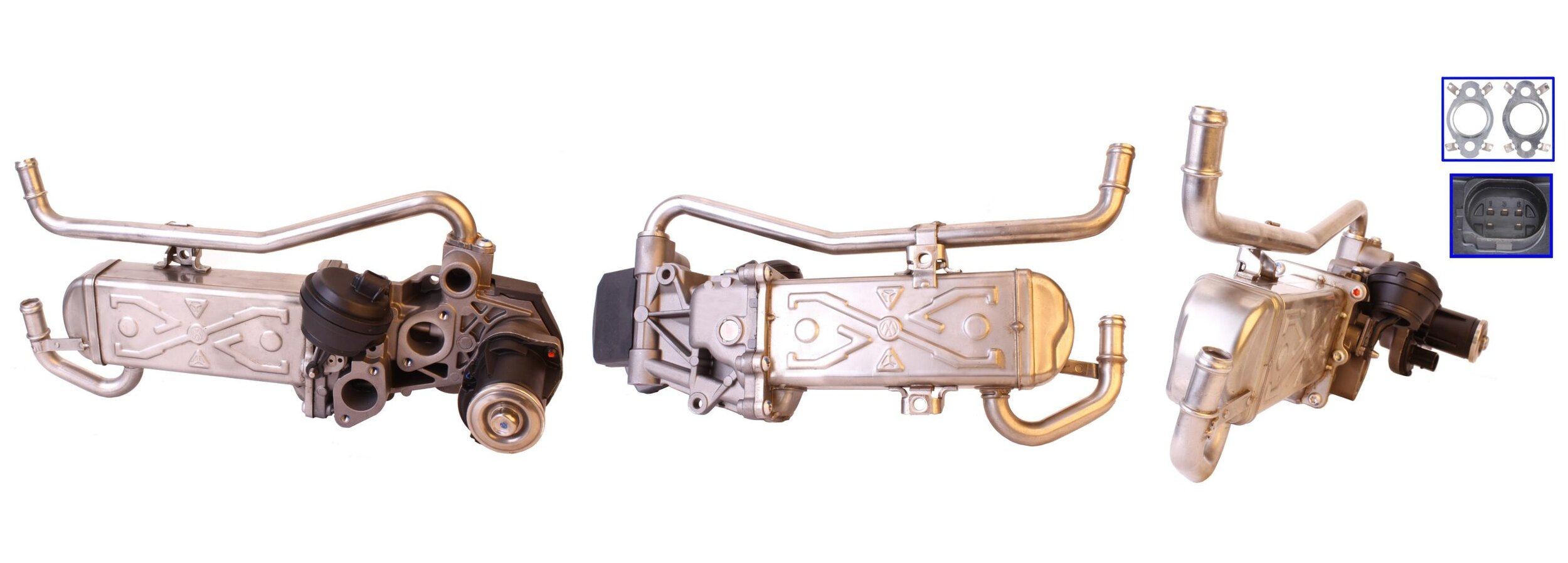 ELSTOCK EGR-ventil 73-0109 73-0109 AGR ventil VW CADDY ELSTOCK