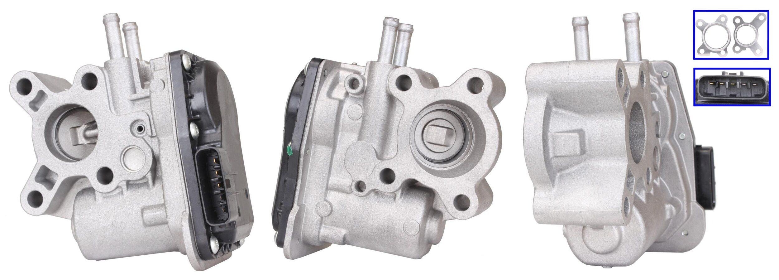 EGR-klapp ELSTOCK 73-0179 ELSTOCK 73-0179 HONDA CIVIC 2013 EGR klapp