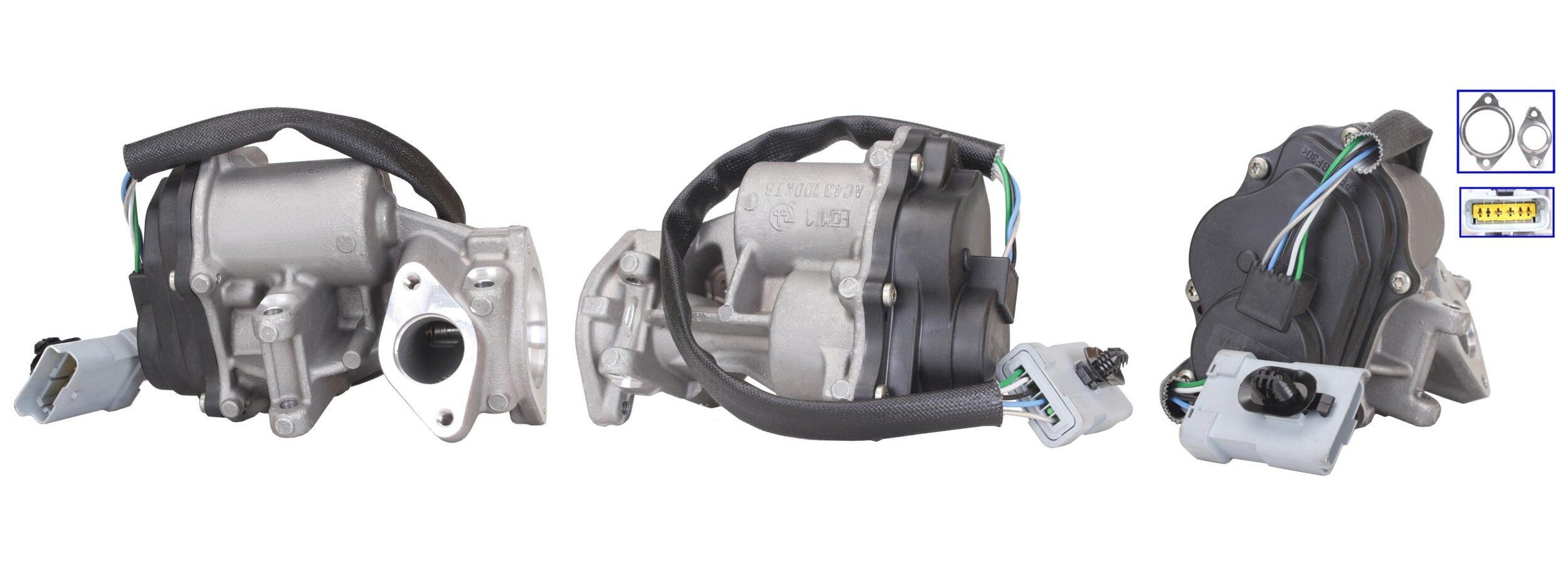 ELSTOCK EGR-ventil 73-0193 73-0193 AGR ventil LAND ROVER RANGE ROVER ELSTOCK