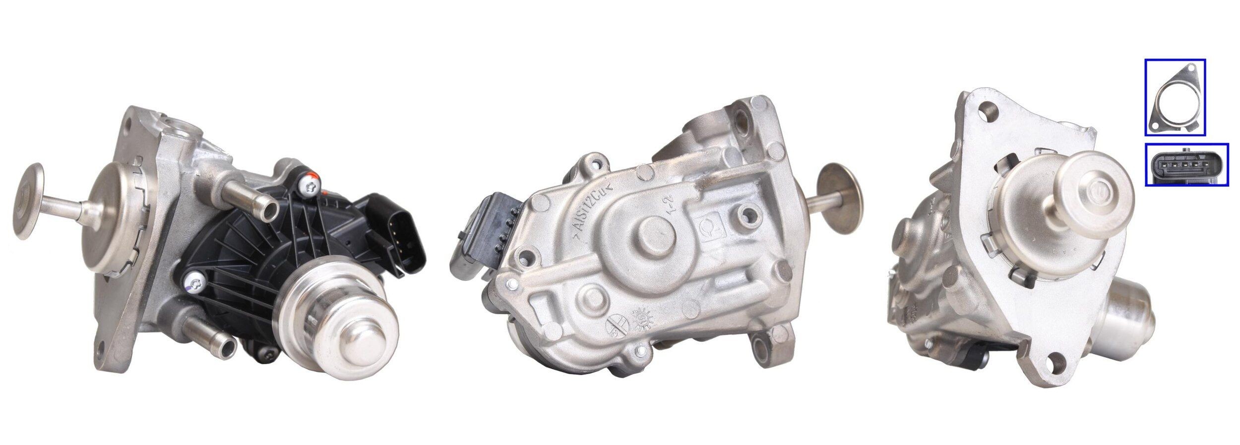 ELSTOCK EGR-ventil 73-0204 ELSTOCK 73-0204 EGR ventil BMW G31 originale pris