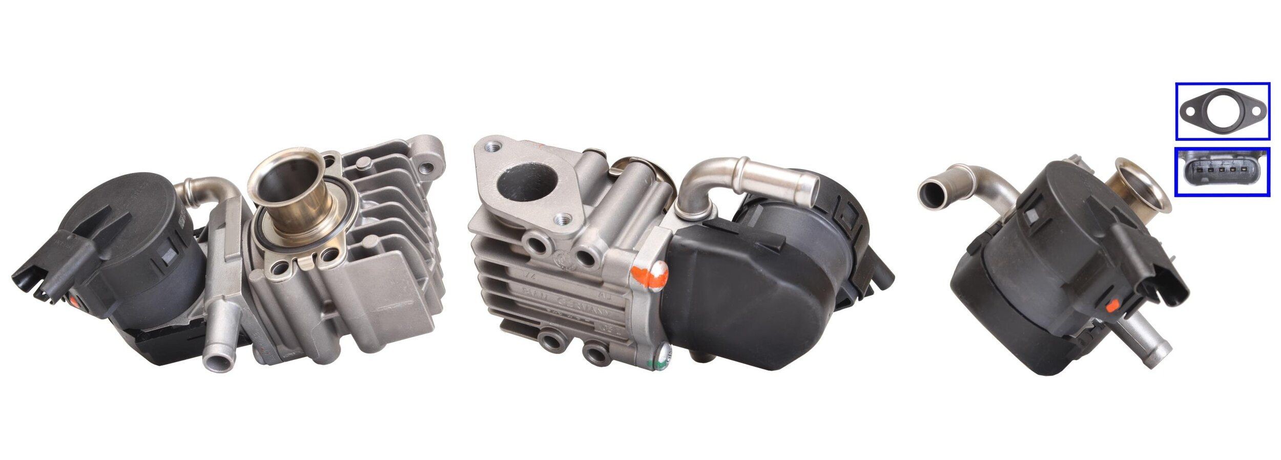 ELSTOCK Βαλβίδα AGR 73-0206 ELSTOCK 73-0206 Ψυγείο EGR BMW E63 φθηνά