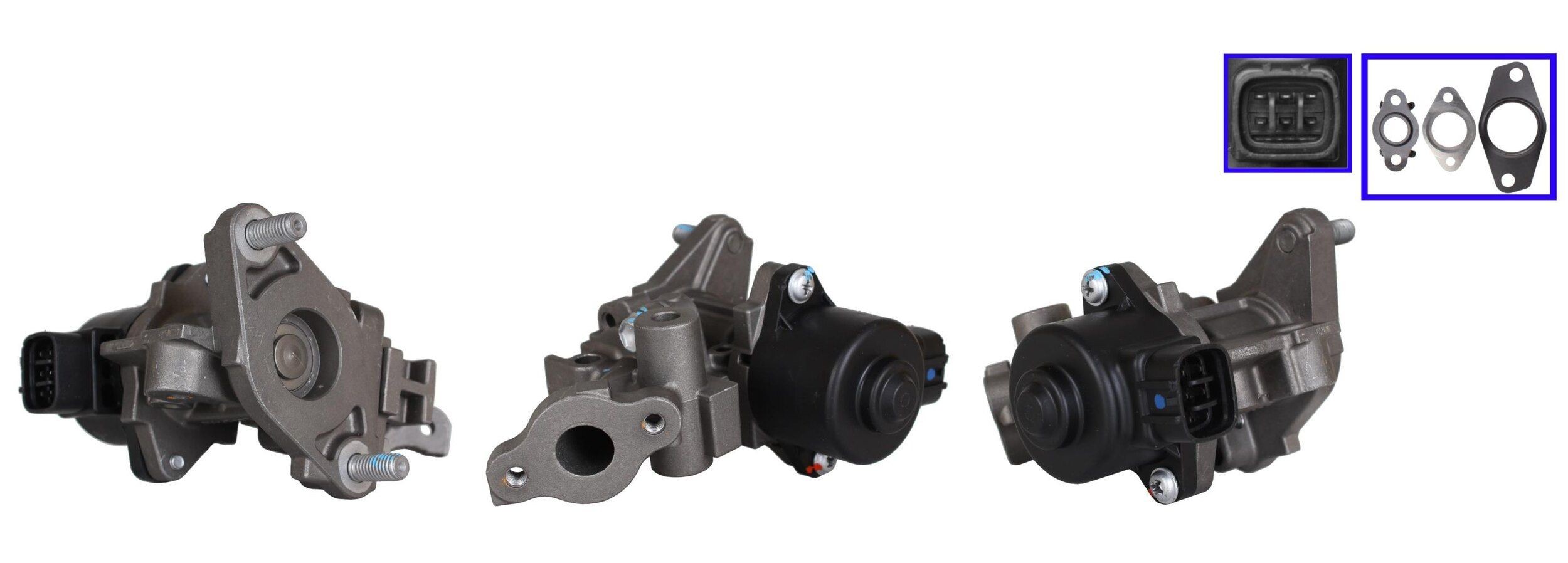 ELSTOCK EGR-ventil 73-0221 73-0221 EGR ventil ELSTOCK LAND ROVER RANGE ROVER