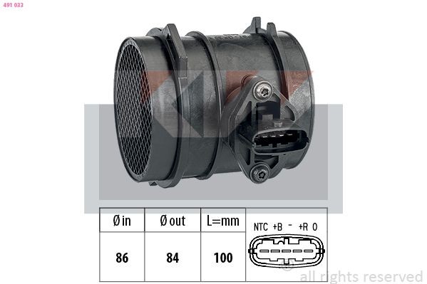 KW Kontaktgrupa, Aizdedzes sadalītājs 730 149 Aizdedzes sadalītājs ALFA ROMEO KW 730 149
