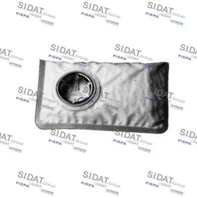 SIDAT Filtro, unidade de alimentação de combustível 73053 Filtro, unidade de alimentação de combustível SIDAT ALTEA 73053 baratos