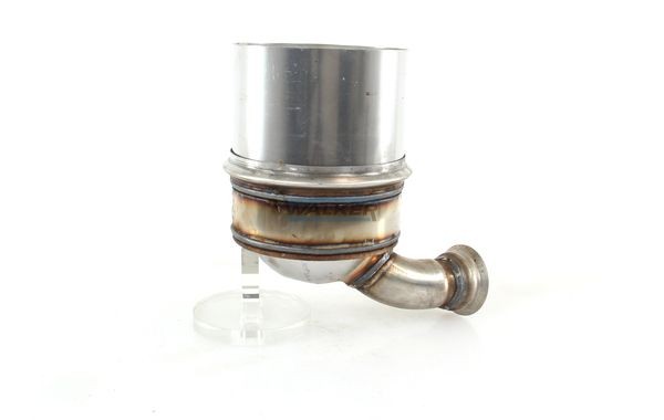 WALKER Filtro de partículas 73072 WALKER 73072 Filtro de partículas CITROЁN C5 originais