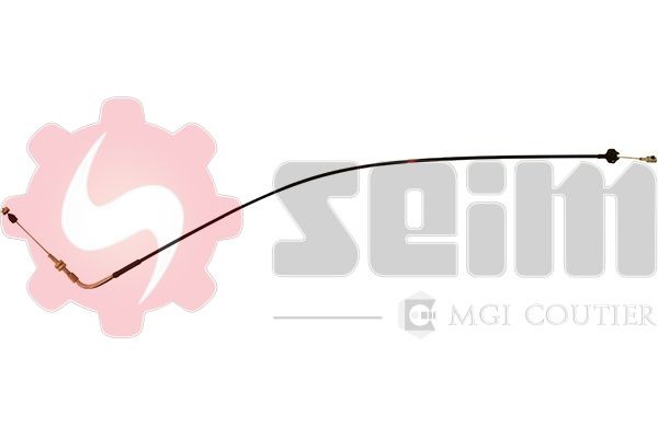 SEIM Câble d'accélérateur 731004 Câble d'accélérateur Suzuki ET 731004 SEIM