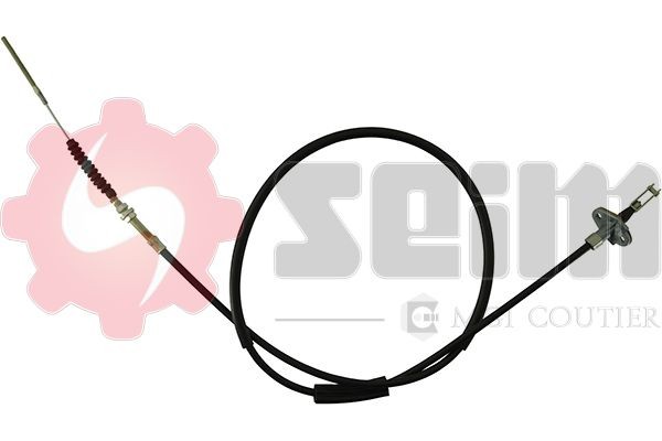 SEIM Ντίζα, μηχανισμός συμπλέκτη 731202 SEIM 731202 Ντίζα συμπλέκτη Suzuki Liana ER τιμες