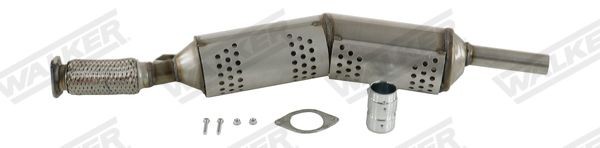 WALKER Roetfilter (DPF) 73163 73163 Roetfilter DACIA DUSTER WALKER