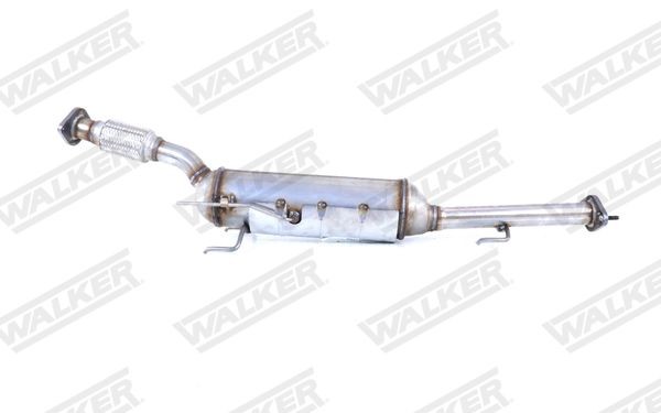 WALKER Roetfilter (DPF) 73166 Partikelfilter WALKER 350 Z 73166 goedkoop