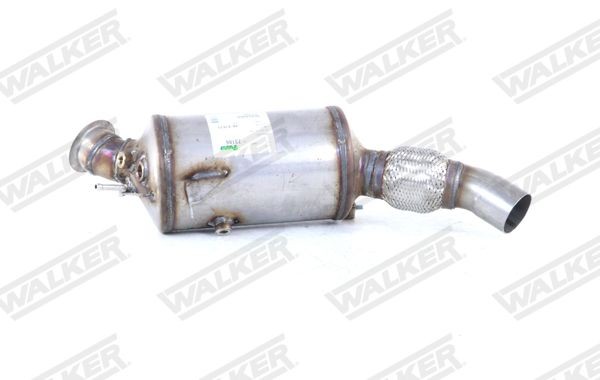 WALKER Tahmafilter 73186 WALKER 73186 Kübemefilter BMW E39 hind