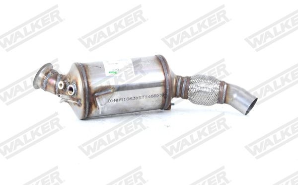 WALKER Filtro antiparticolato (FAP) 73190 73190 Filtro antiparticolato (FAP) HYUNDAI TERRACAN WALKER costo