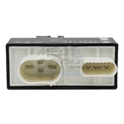 MEAT & DORIA Relejs, Radiatora ventilatora sistēma 73240143 Vadības bloks, elektroventilators (motora dzesēšana) MEAT & DORIA DOBLO 73240143 lēti