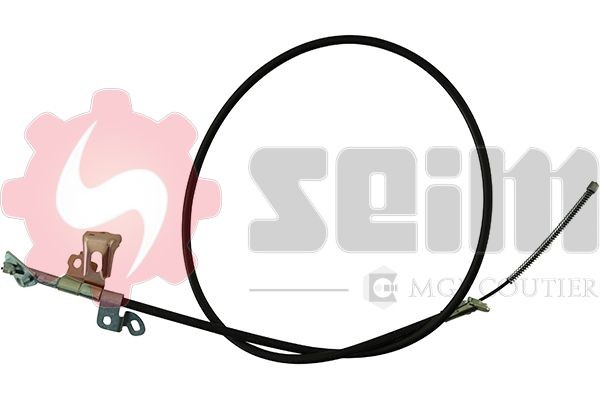 SEIM Ντίζα, φρένο ακινητοποίησης 733303 SEIM 733303 Χειρόφρενο Toyota Yaris Verso φθηνά