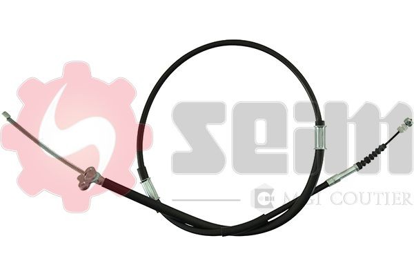 SEIM Hand brake cable 733324 SEIM 733324 Toyota Corolla Compact E10 handbrake cost