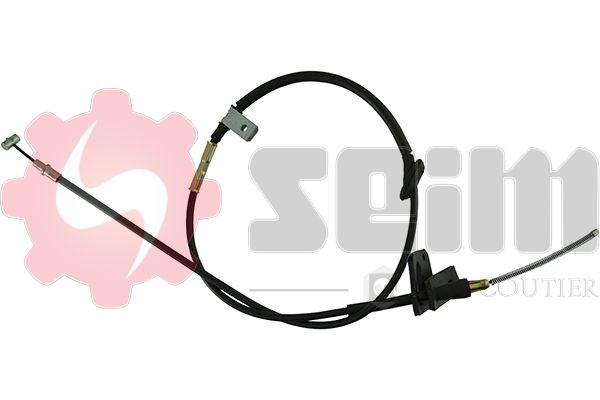 SEIM Håndbremsekabel 733505 Håndbremsekabel SEIM Suzuki LIANA 733505