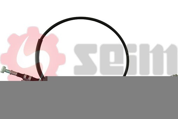 SEIM Håndbremsekabel 733506 pris Parkeringsbremse Suzuki SJ 733506 SEIM