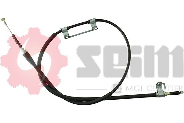 SEIM Żażné lanko parkovacej brzdy 735321 SEIM 735321 Ručná brzda Mazda MX 6 GE cena