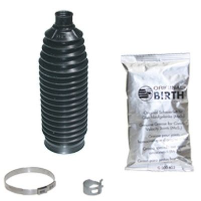 BIRTH Paljekumi, ohjaus 7366/KM BIRTH Hammastangon suojakumi AUDI 7366/KM