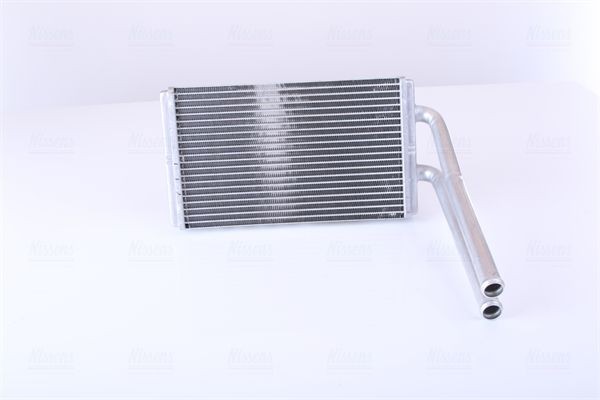 Kachelradiateur, interieurverwarming NISSENS 73676 NISSENS 73676 Voorverwarmer interieurverwarming CHEVROLET CAPTIVA 2018