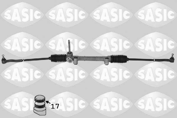 SASIC Tandstang 7376004 7376004 Tandstang SASIC NISSAN PATROL