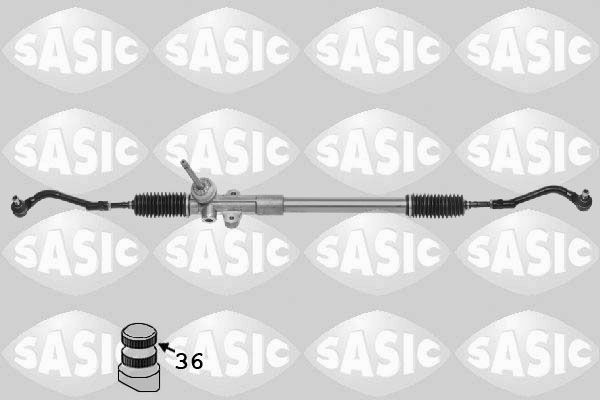 SASIC Roolilatt 7376025 SASIC 7376025 Rooliajam Hyundai Coupe gk hind