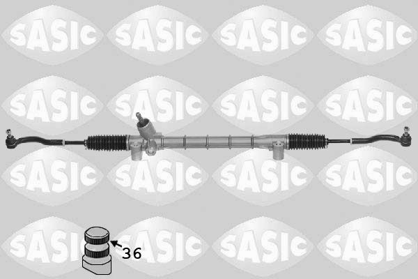 SASIC Lenkgetriebe 7376032 7376032 SASIC HYUNDAI Lenkgetriebe