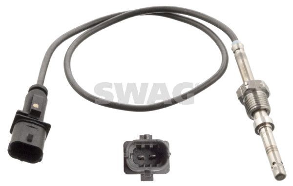 SWAG Sensor, eksostemperatur 74 10 0816 Temperatursensor SWAG Alfa Romeo 146 74 10 0816