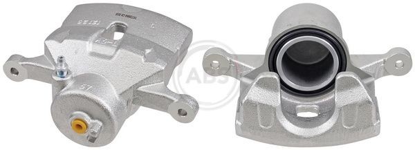 A.B.S. Bremsekaliber 740011 Bremsekaliber A.B.S. Hyundai LANTRA 740011